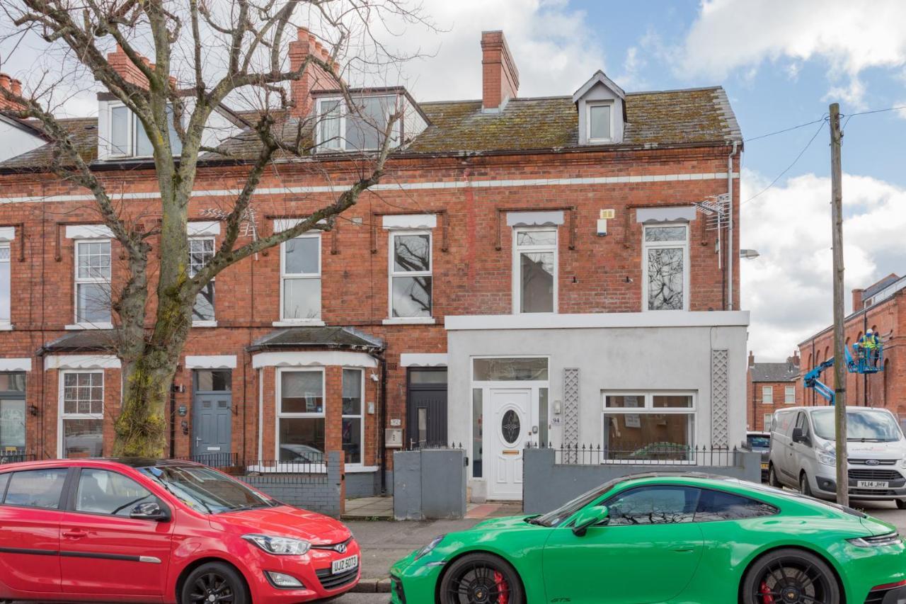 Hotel The Avenue Belfast Exterior foto